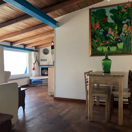 Holidaycasa Luke Terraza Sul Mare