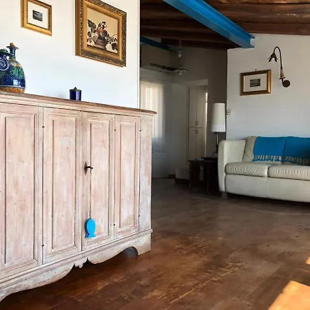 Apartment Holidaycasa Luke Terraza Sul Mare *