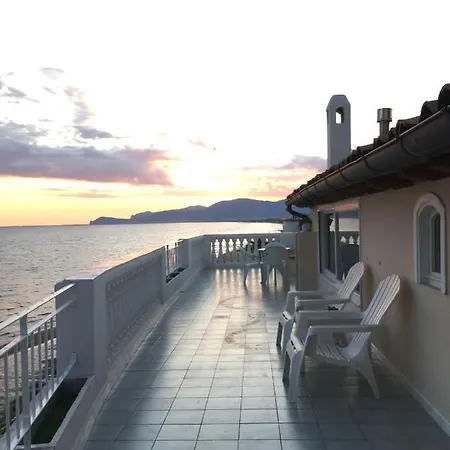 Appartement Holidaycasa Luke Terraza Sul Mare *