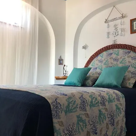Holidaycasa Luke Terraza Sul Mare Appartement *